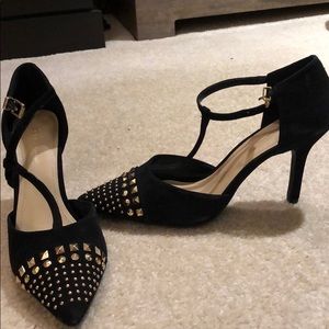 Black heels BCBGeneration